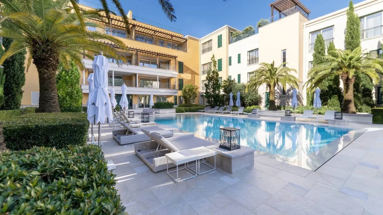 Prodaja, jednosoban stan, 88m², Portonovi, Herceg Novi