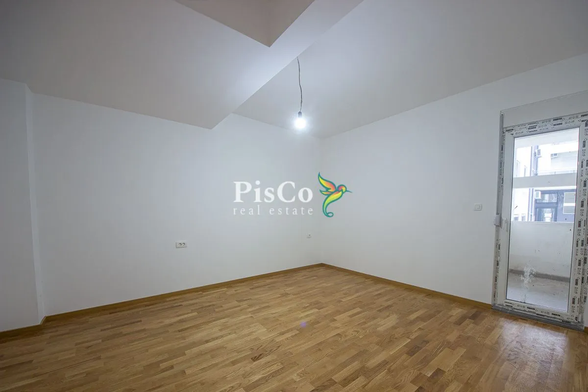 Prodaja, dvosoban stan, 63m², Zagorič, Podgorica