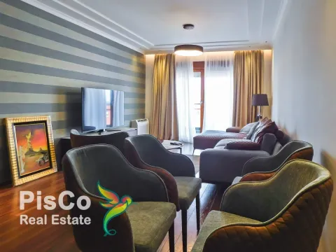 Izdavanje, dvosoban stan, 74m², Master Kvart, Podgorica - image 2