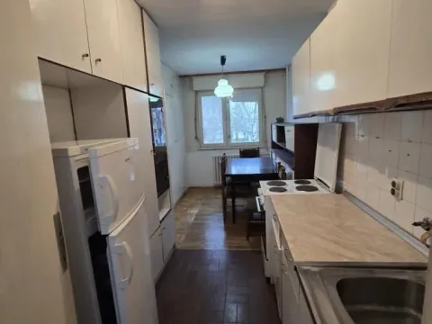 Rent, two bedroom apartment, 60m², Novo naselje, Novi Sad - image 5