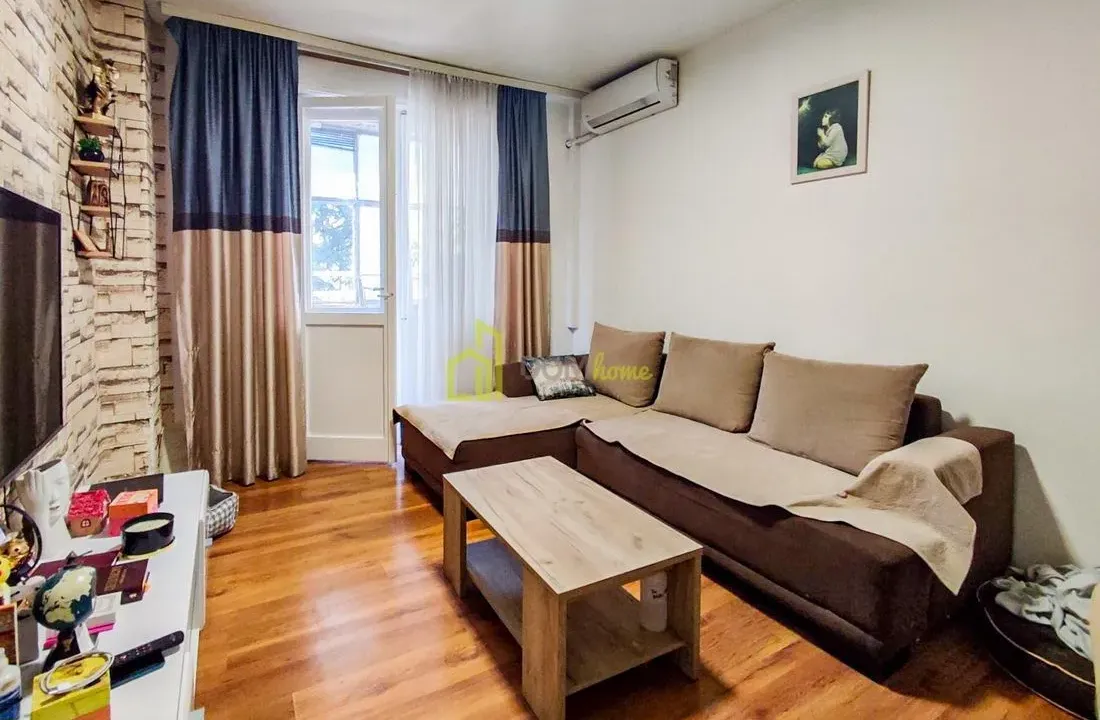 Sale, one bedroom apartment, 57m², Preko Morače, Podgorica