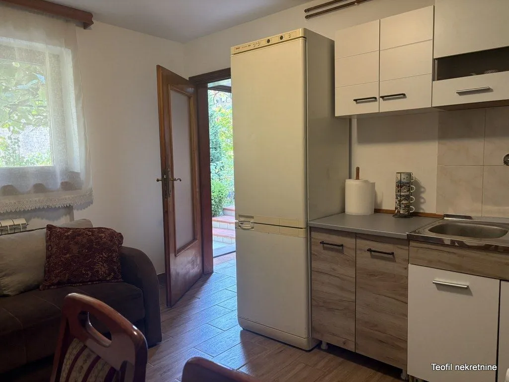 Rent, one bedroom apartment, 45m², Zvezdara Sve Podlokacije, Beograd
