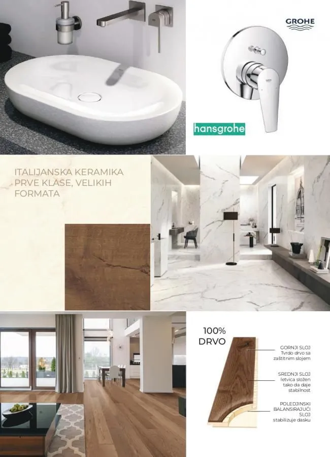 Prodaja, stan, 135m², Bulevar patrijarha Pavla, Novi Sad Sve Podlokacije