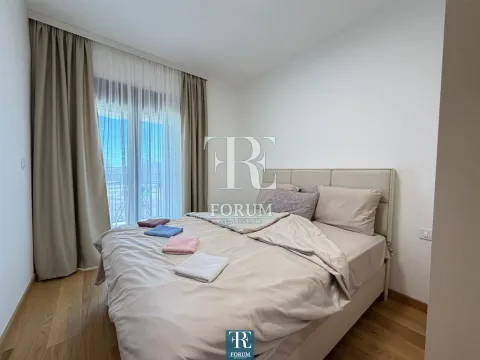 Izdavanje, jednosoban stan, 50m², City Kvart, Podgorica - image 6