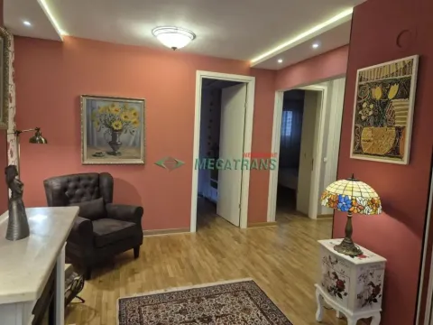 Izdavanje, trosoban stan, 102m², Belvil, Beograd - image 5