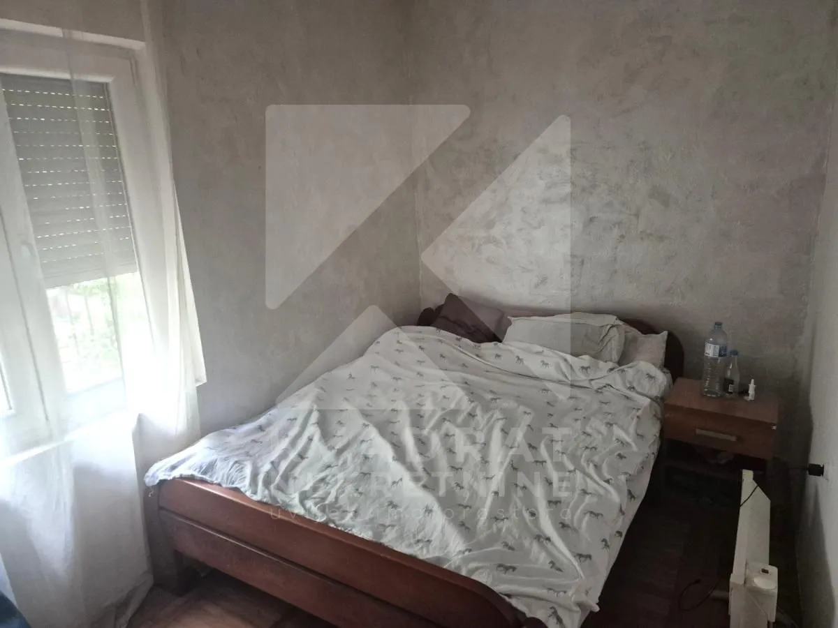 Rent, one bedroom apartment, 48m², Blok 6, Podgorica