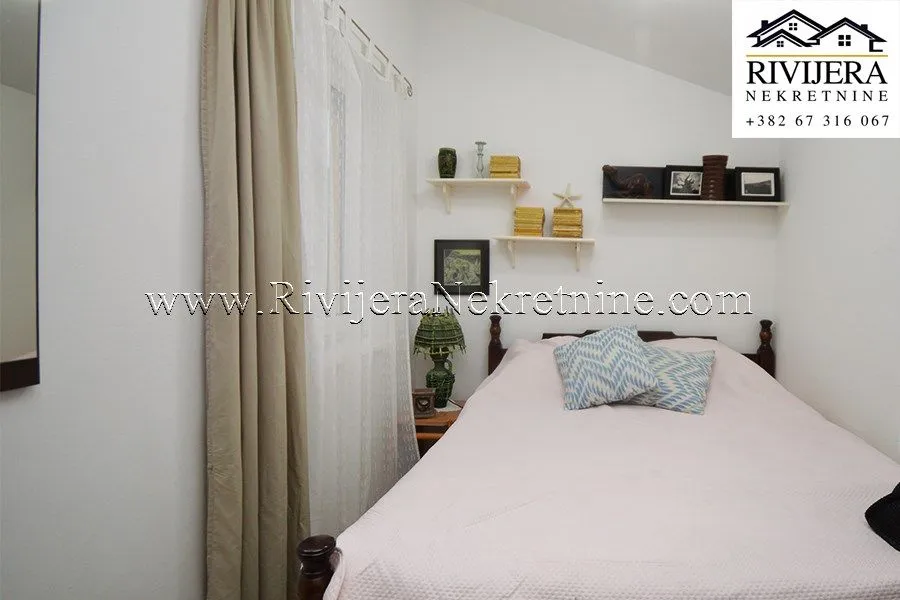 Prodaja, dvosoban stan, 65m², Ljuta, Kotor
