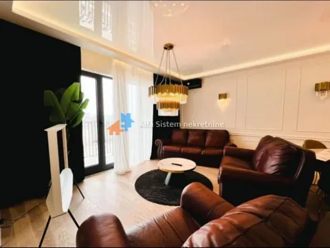 Rent, three bedroom apartment, 90m², Savski Venac, Beograd - image 2