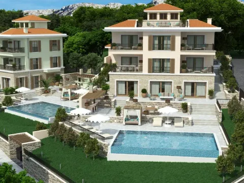 Sale, house, 600m², Reževići, Budva - image 4