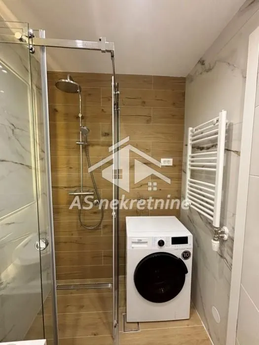 Rent, apartment, 39m², Novi Beograd Blok 64, Novi Beograd Sve Podlokacije