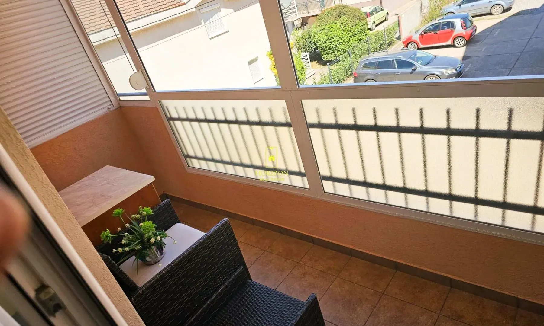 Sale, two bedroom apartment, 82m², Zagorič, Podgorica