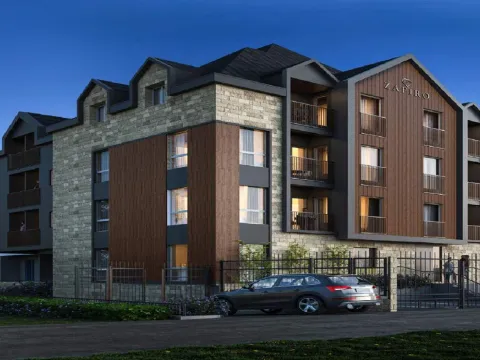 Sale, two bedroom apartment, 59m², Kolašin, Crna Gora - image 3