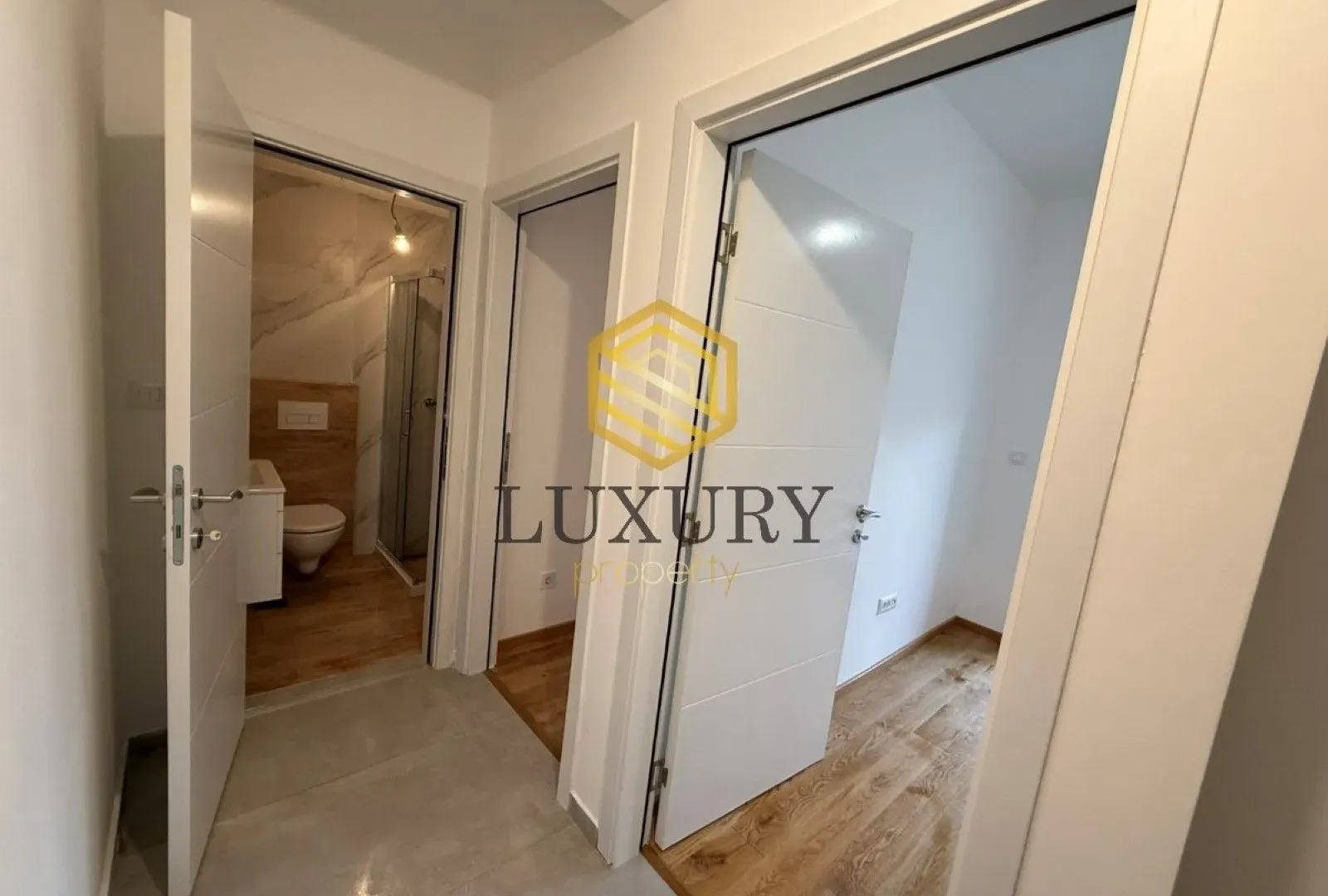 Prodaja, jednosoban stan, 44m², Zabjelo, Podgorica