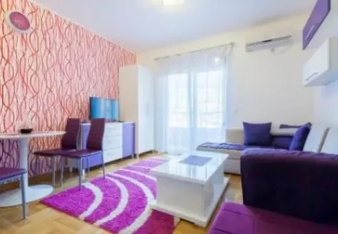 Sale, studio apartment, 25m², Budva, Crna Gora