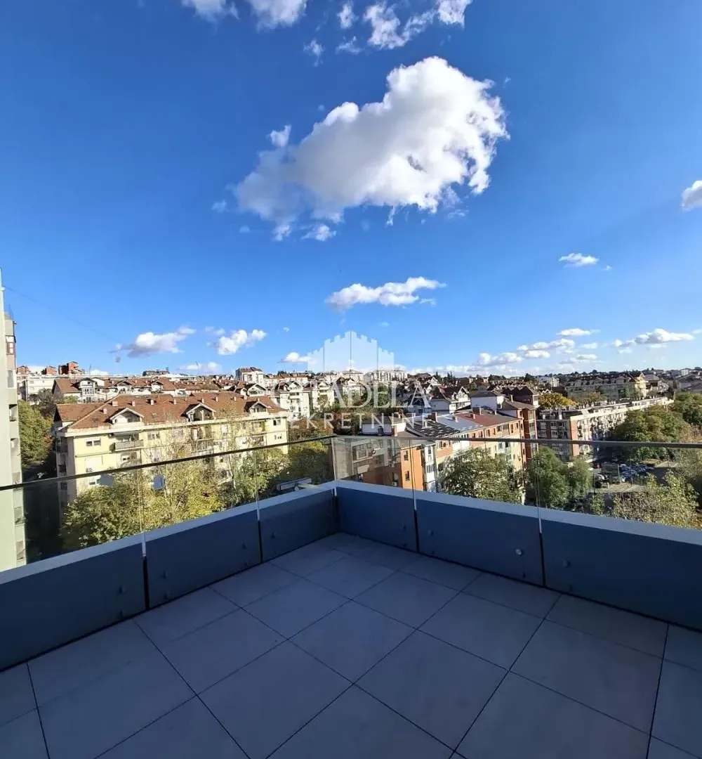 Prodaja, četvorosoban stan, 131m², Čukarica, Beograd