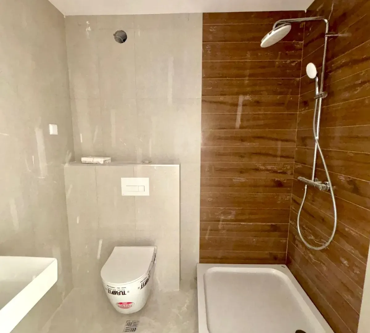 Prodaja, dvosoban stan, 72m², Zabjelo, Podgorica
