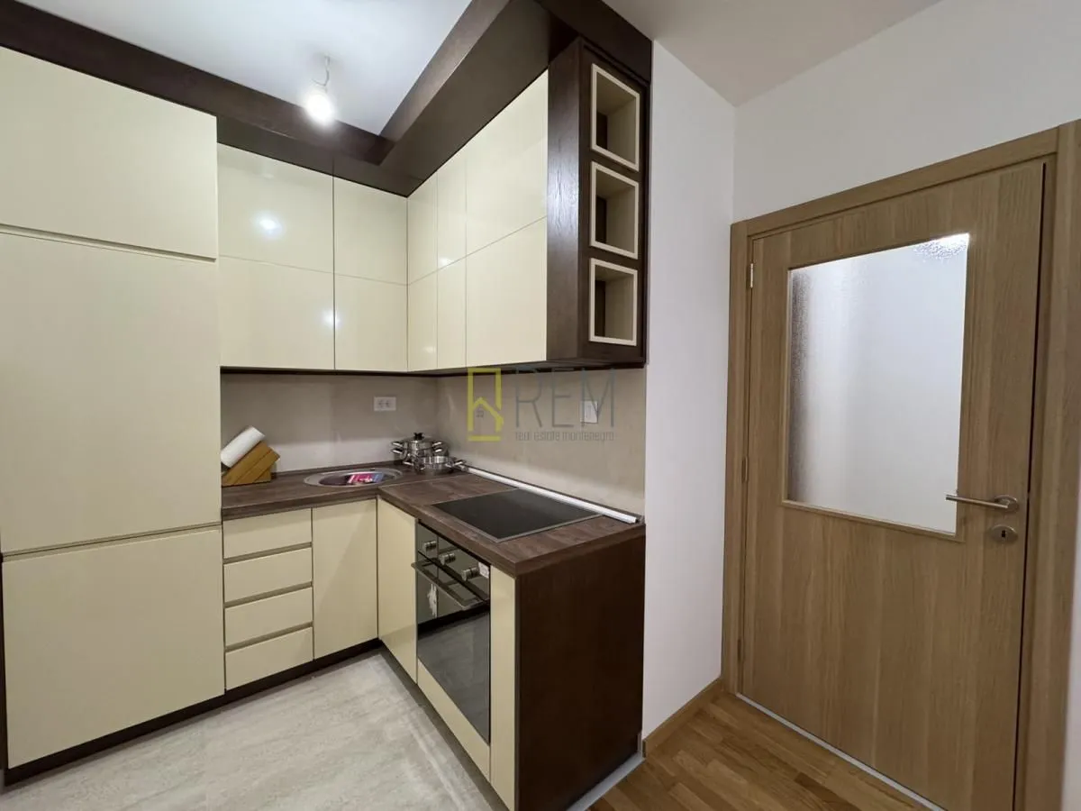 Prodaja, dvosoban stan, 58m², Zabjelo, Podgorica