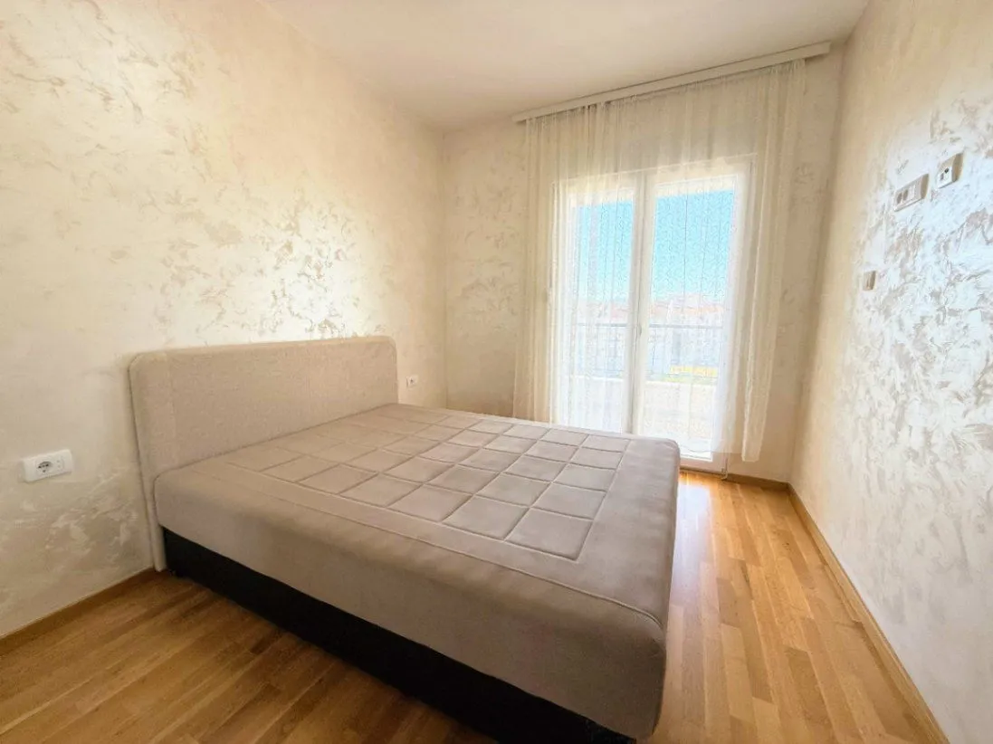 Prodaja, jednosoban stan, 43m², Stari Aerodrom, Podgorica