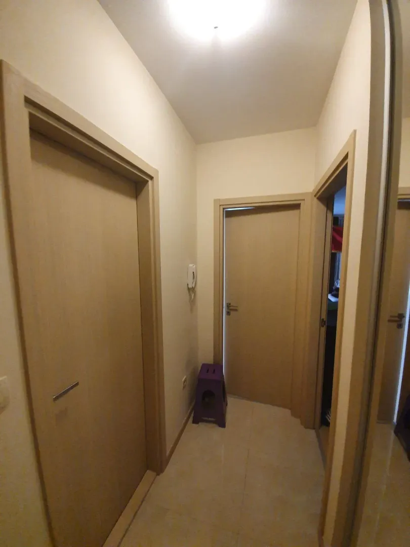 Izdavanje, jednosoban stan, 47m², City Kvart, Podgorica