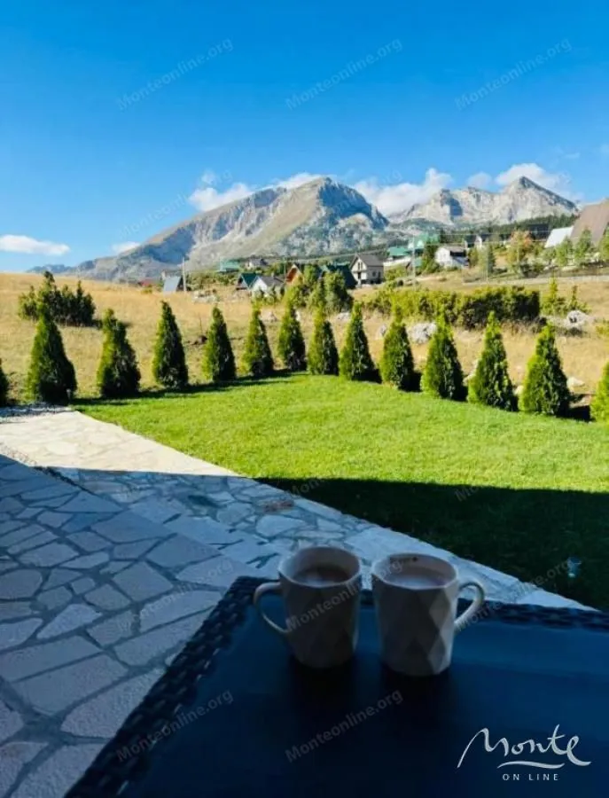 Prodaja, kuća, 40m², Motički gaj, Žabljak