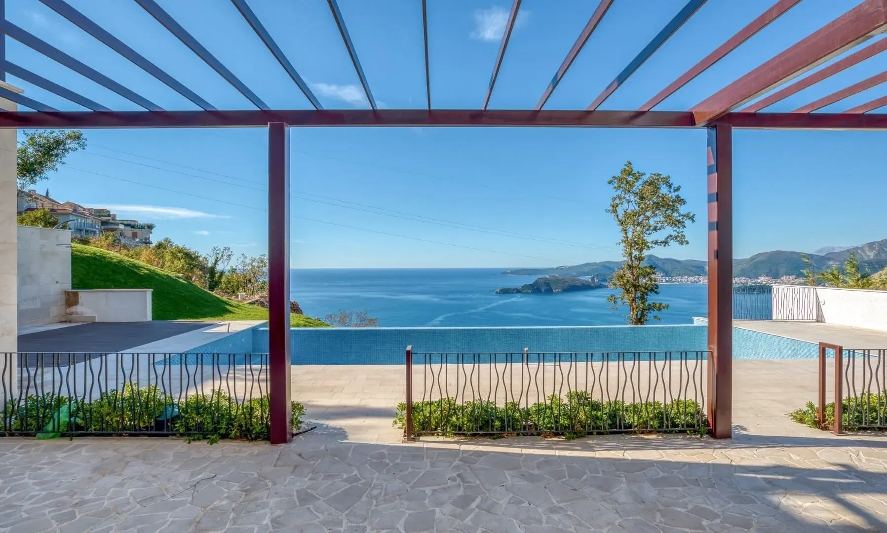 Sale, three bedroom apartment, 92m², Tudorovići, Budva