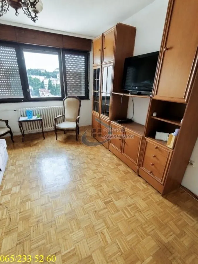 Prodaja, jednosoban stan, 45m², Stari Košutnjak, Rakovica