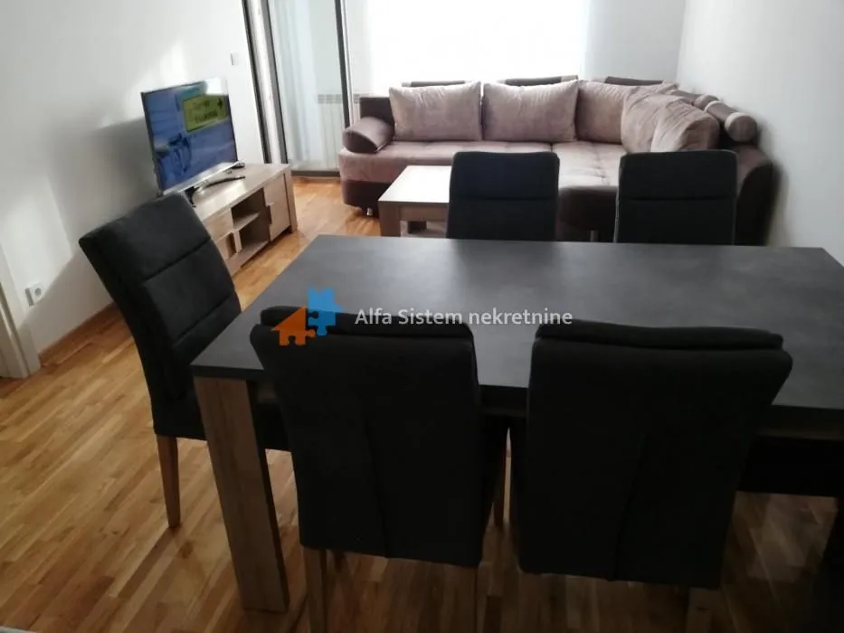Rent, two bedroom apartment, 48m², Bogoslovija, Palilula Sve Podlokacije