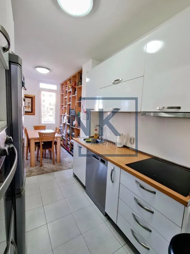 Rent, two bedroom apartment, 76m², Blok 6, Podgorica