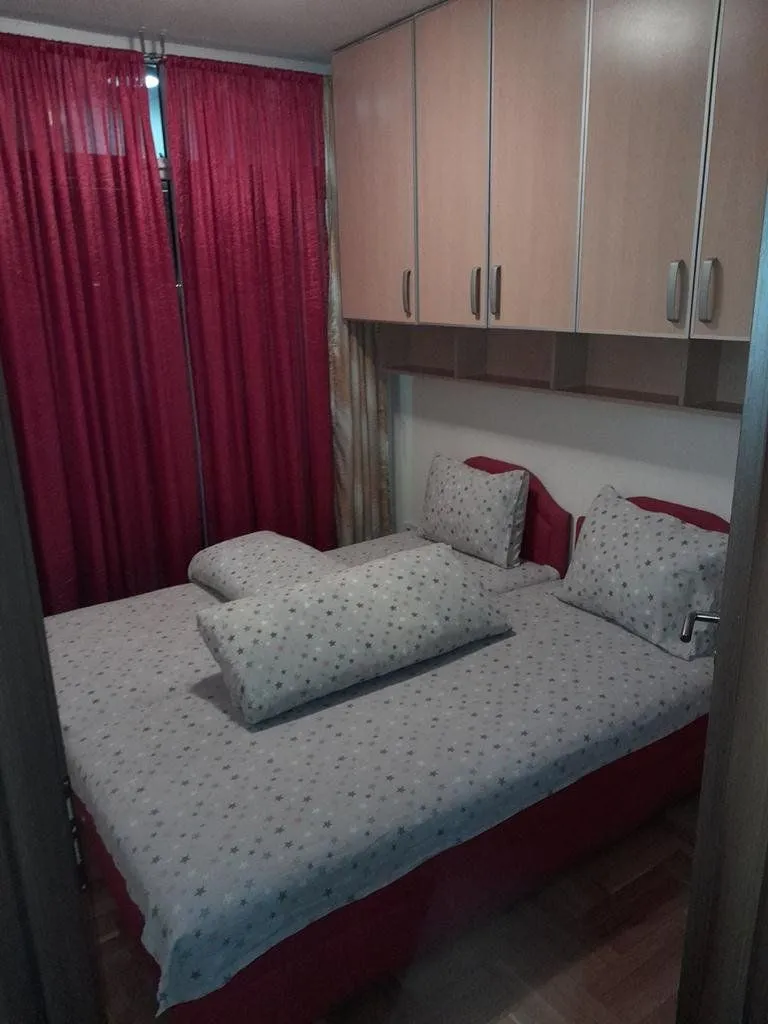 Rent, one bedroom apartment, 45m², City Kvart, Podgorica