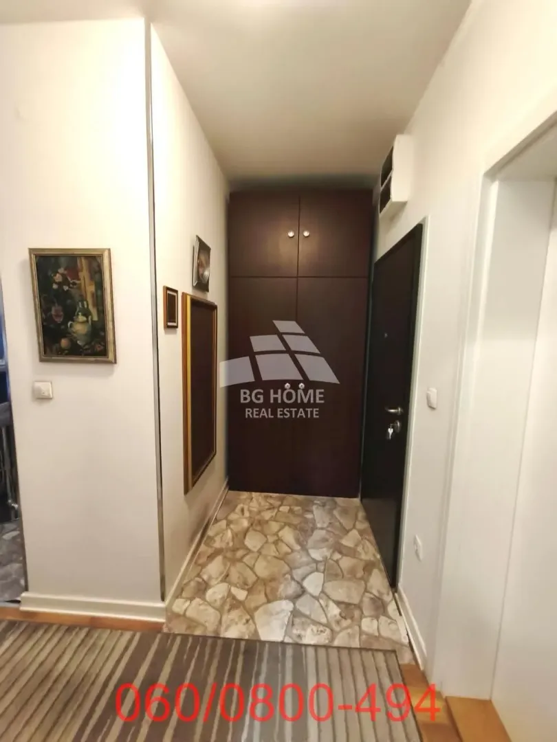 Prodaja, dvosoban stan, 41m², Karaburma, Palilula Sve Podlokacije