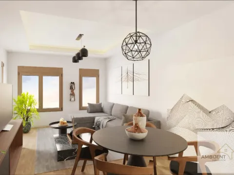 Prodaja, dvosoban stan, 58m², Novi Beograd Sve Podlokacije, Beograd - image 3