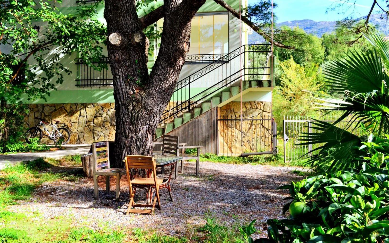Sale, three bedroom apartment, 64m², Podmaine, Budva