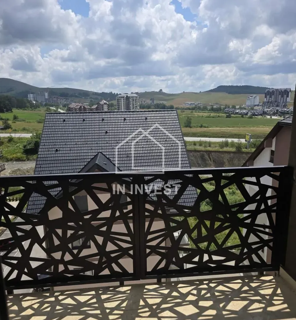 Prodaja, dvosoban stan, 38m², Centar, Zlatibor
