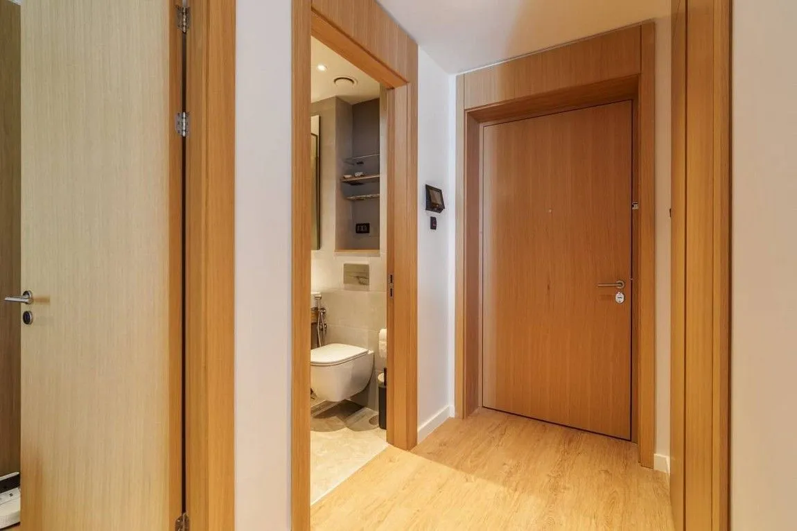Prodaja, jednosoban stan, 55m², Porto Montenegro, Tivat