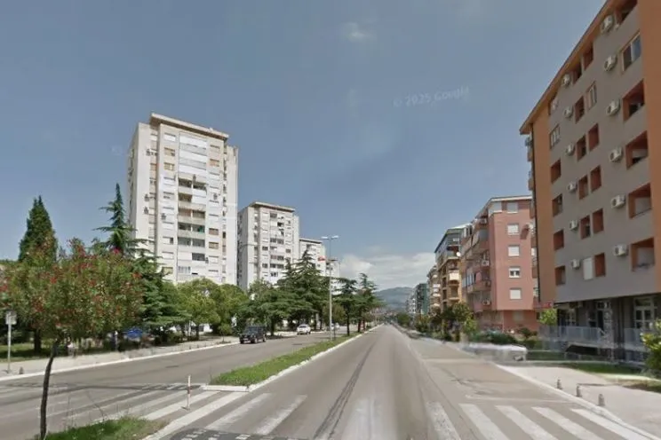 Prodaja, jednosoban stan, 45m², Momišići, Podgorica
