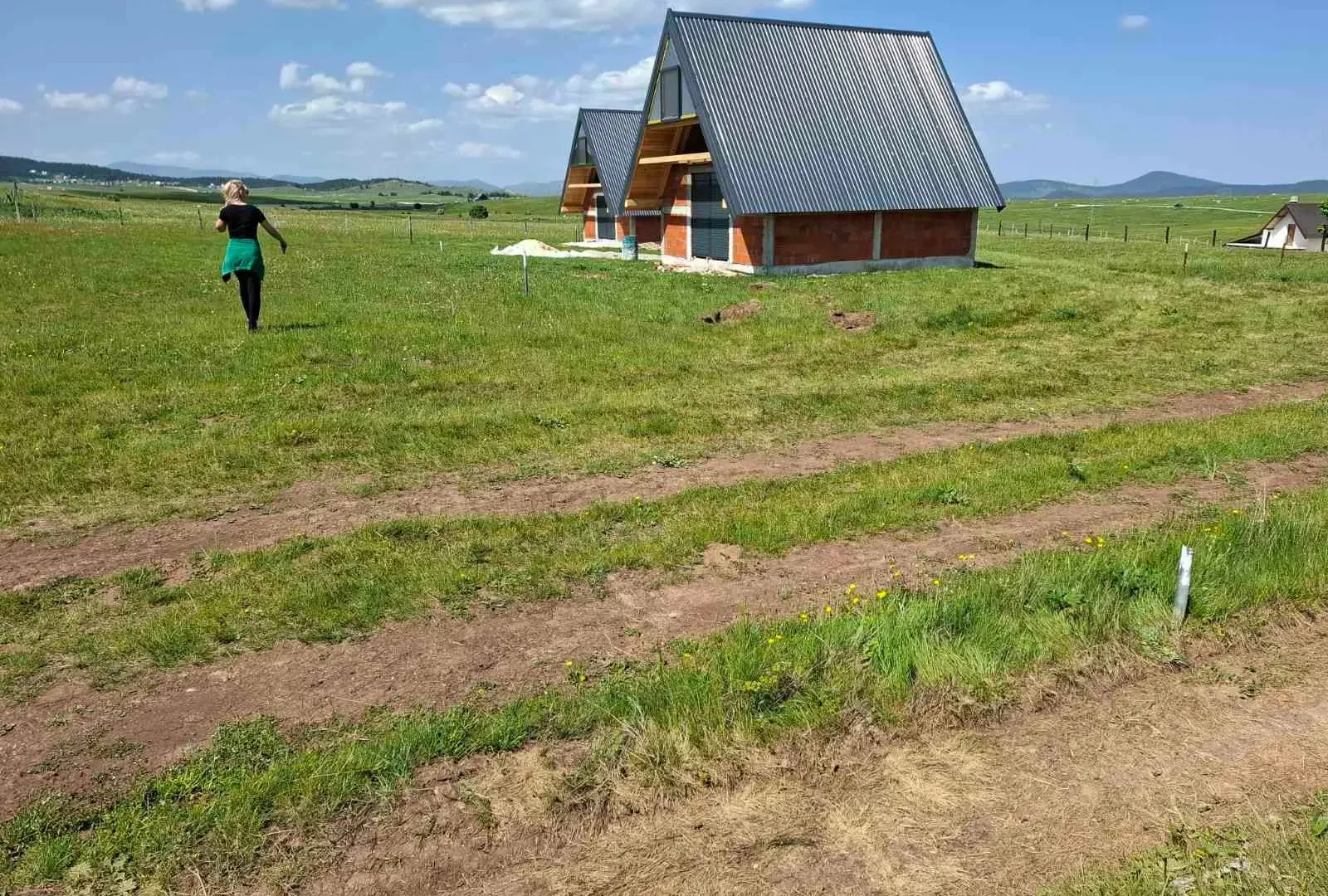 Prodaja, plac, 921m², Žabljak, Crna Gora
