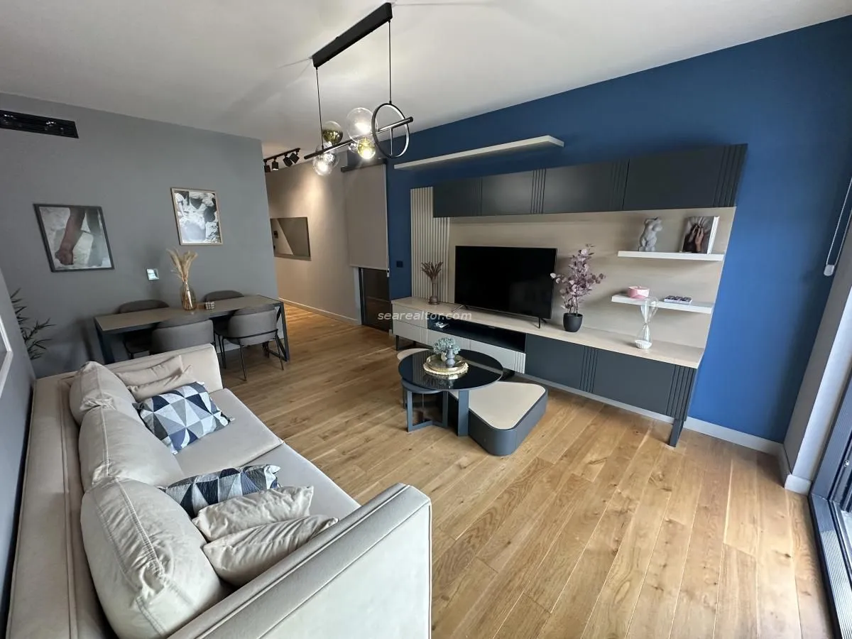 Sale, two bedroom apartment, 65m², Donja Lastva, Tivat