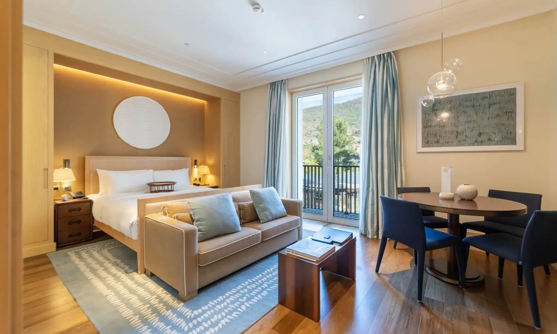 Prodaja, jednosoban stan, 42m², Porto Montenegro, Tivat