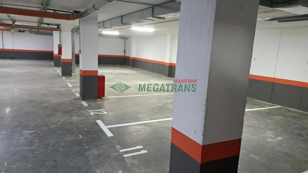 Rent, two bedroom apartment, 46m², Novi Sad Sve Podlokacije, Novi Sad