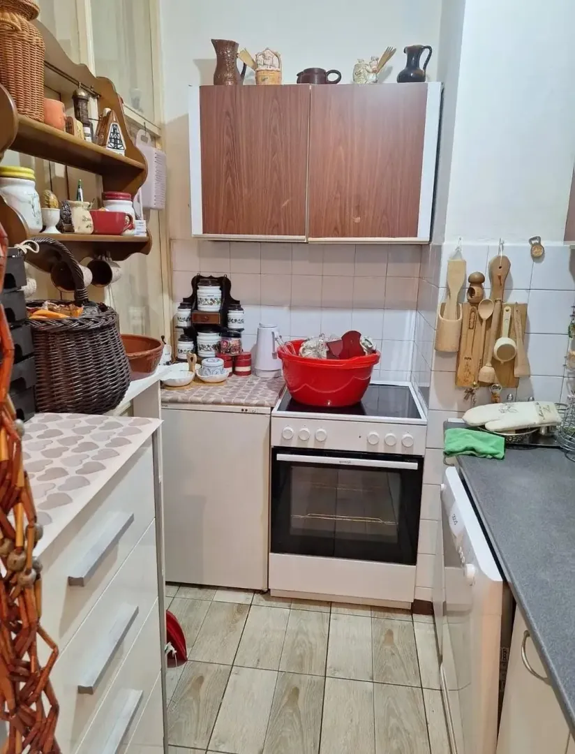 Prodaja, jednosoban stan, 48m², Drpe Mandića, Podgorica