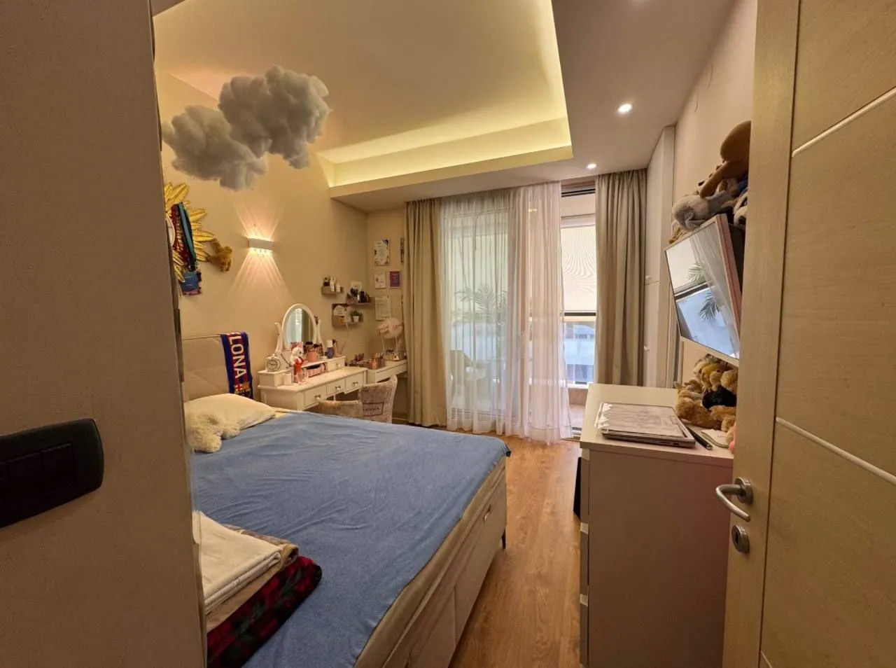 Sale, two bedroom apartment, 82m², Rozino, Budva