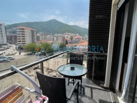Prodaja, jednosoban stan, 41m², Budva, Crna Gora - image 7