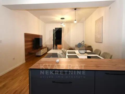 Rent, one bedroom apartment, 61m², Stara Varoš, Podgorica - image 8