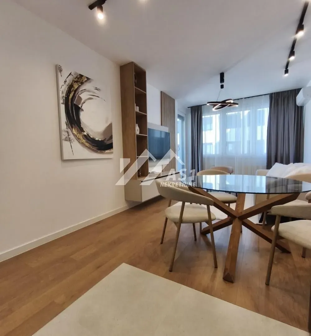 Rent, two bedroom apartment, 46m², Telep, Novi Sad Sve Podlokacije