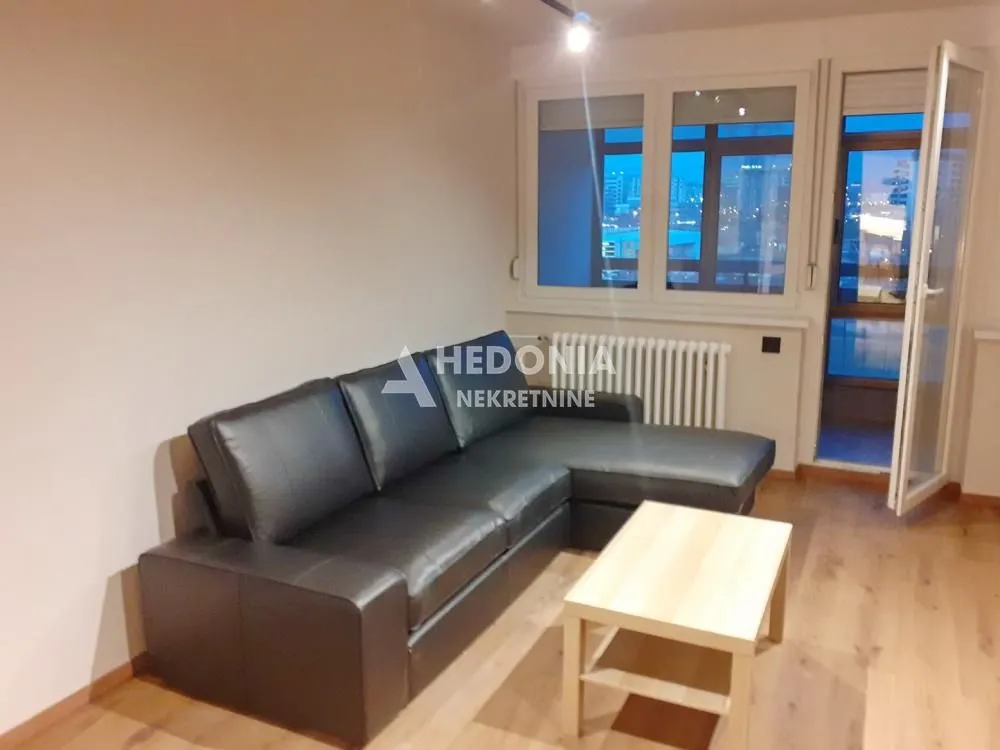 Rent, two bedroom apartment, 66m², Novi Beograd Sve Podlokacije, Beograd