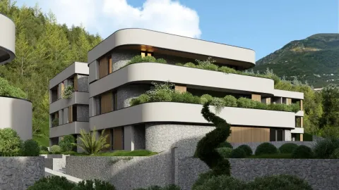 Prodaja, garsonjera, 30m², Lastva Grbaljska, Kotor - image 11