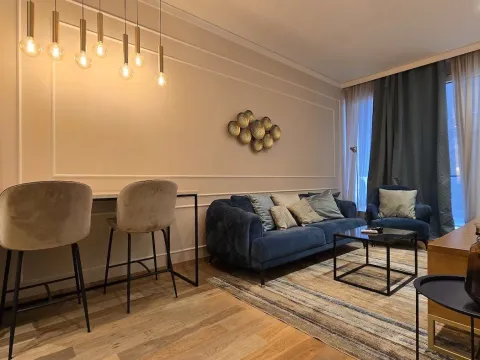 Rent, apartment, 52m², Kod Capital Plaze, Podgorica - image 2