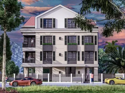 Prodaja, trosoban stan, 100m², Kalimanj, Tivat - image 2