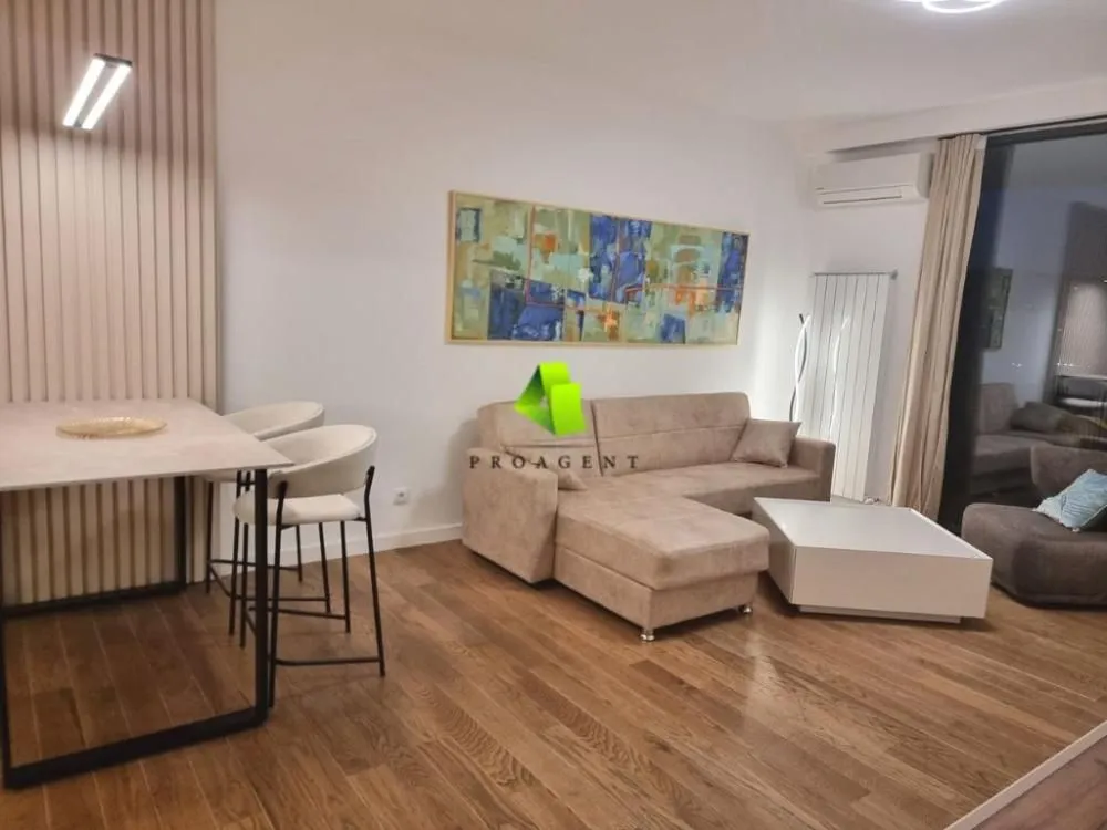 Izdavanje, jednosoban stan, 56m², Medijana, Niš