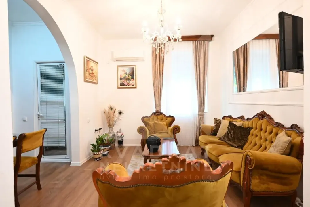 Sale, two bedroom apartment, 68m², Centar, Podgorica
